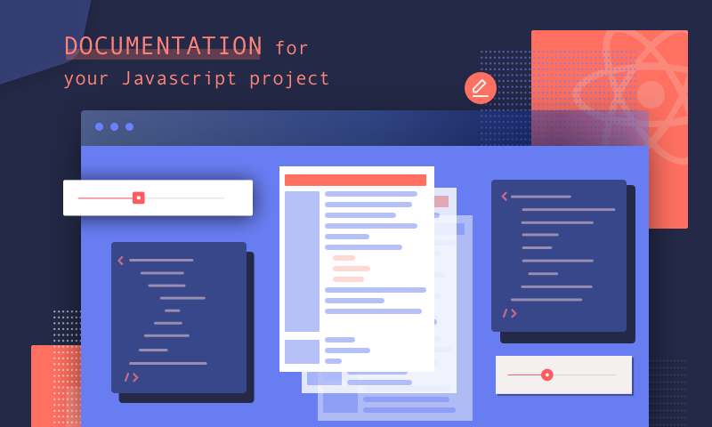 Documentation for your JavaScript project