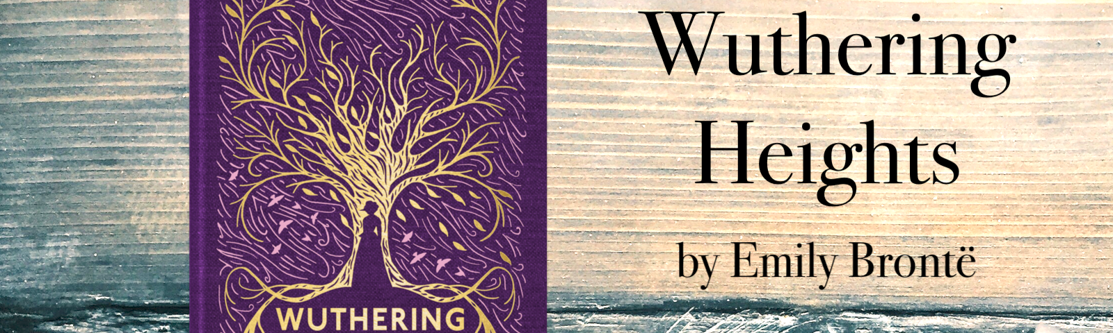 Eleventy-One Book Review of Wuthering Heights by Emily Brontë