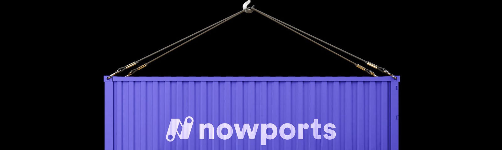Branding de la marca Nowports