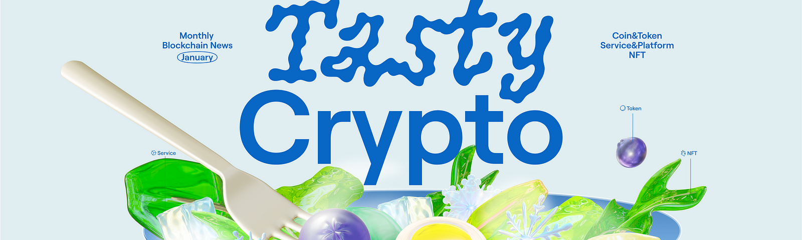 [TASTY CRYPTO] JAN.2024