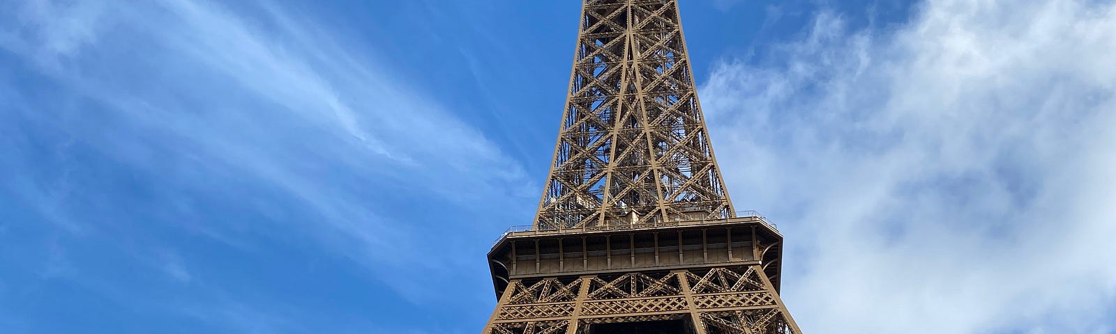 Eiffel tower