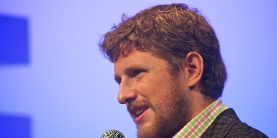 Automattic CEO Matt Mullenweg