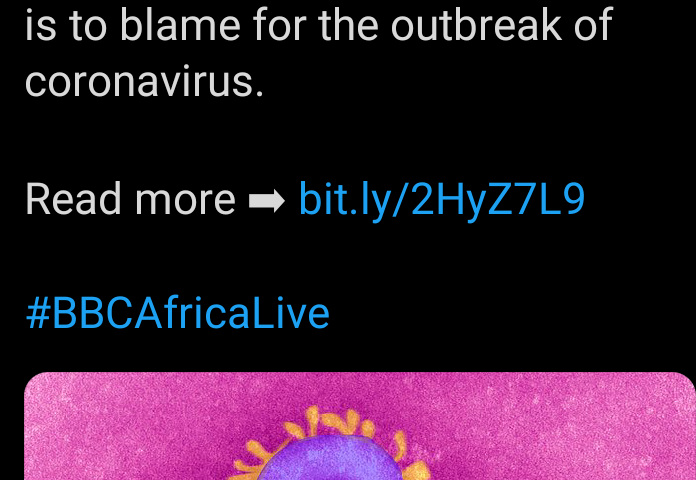 The EFCC Boss Ibrahim Magu claimed that corruption causes coronavirus.