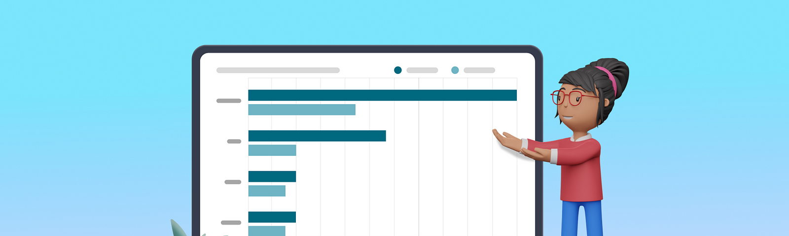 Manage and Visualize Your Projects with Bar Charts