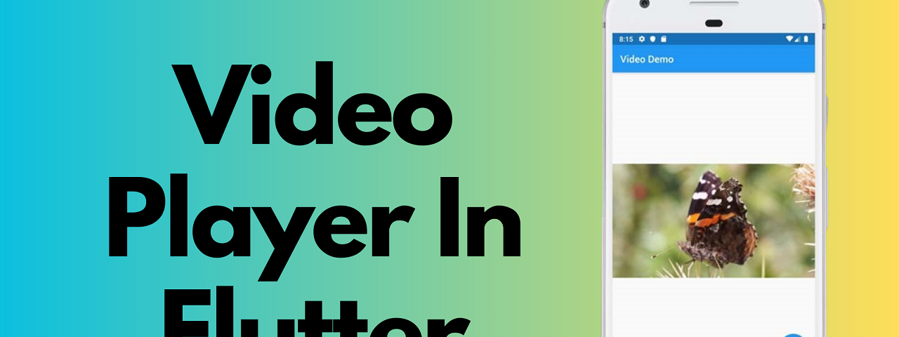 Video Player In Flutter