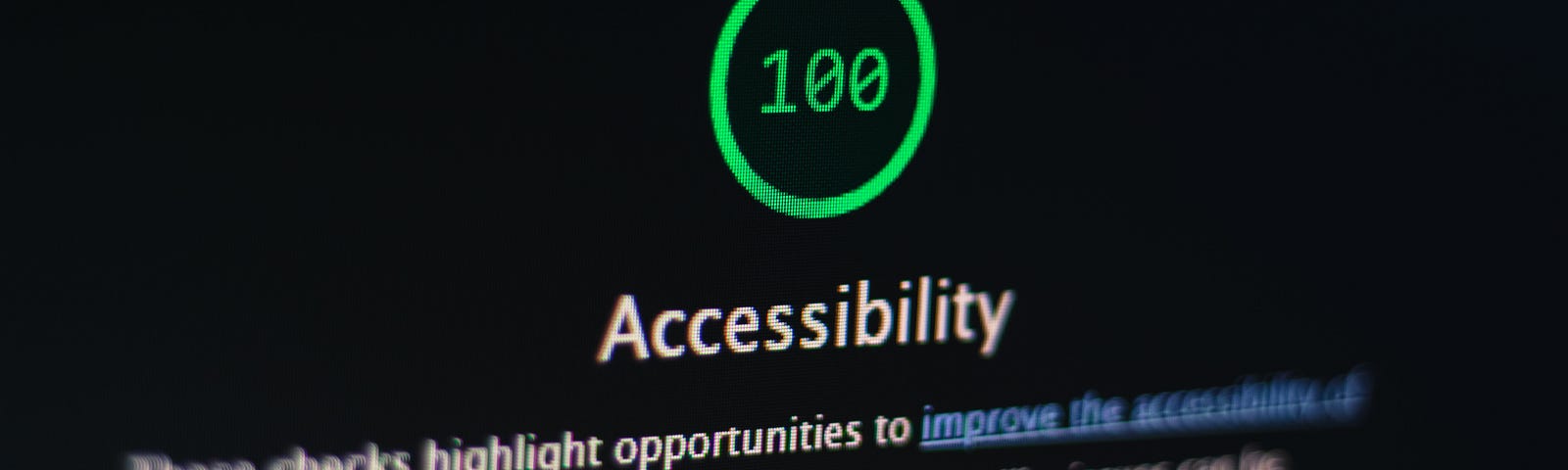 how to make your site more accessible