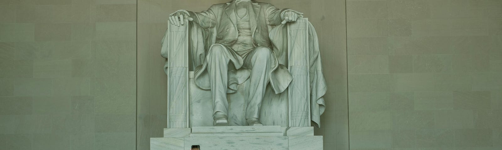 Anraham Lincoln Memorial