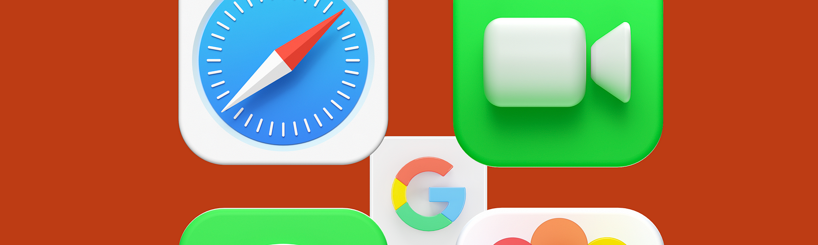 iOS 15 FaceTime, Safari, iMessage and Photos ditch Google services