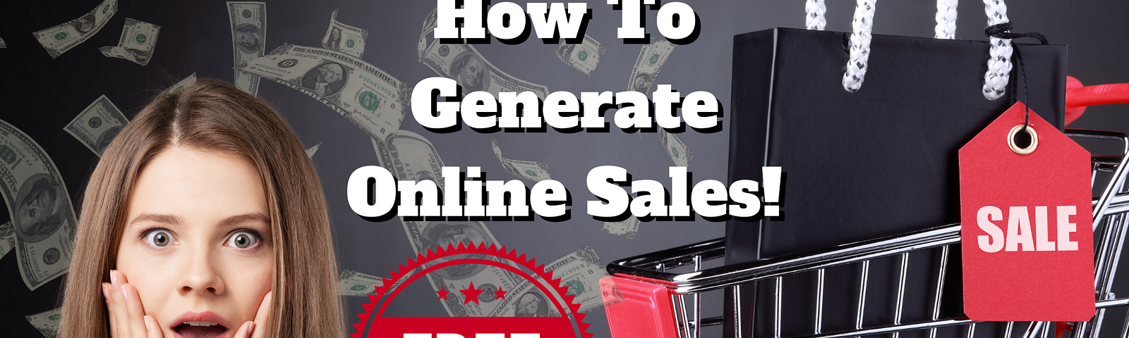 Learn How To Generate Sales With Affiliate Marketing And Free Byer Traffic