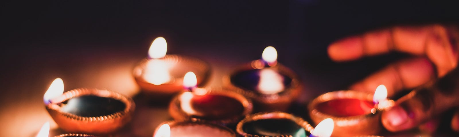 Why we celebrate Diwali — Vidya Sury