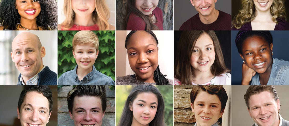 announcing the 20182019 cast of dr seusss how the grinch stole christmas - How The Grinch Stole Christmas Cast announcing the 20182019 cast of dr seusss how the grinch stole christmas - How The Grinch Stole Christmas Cast