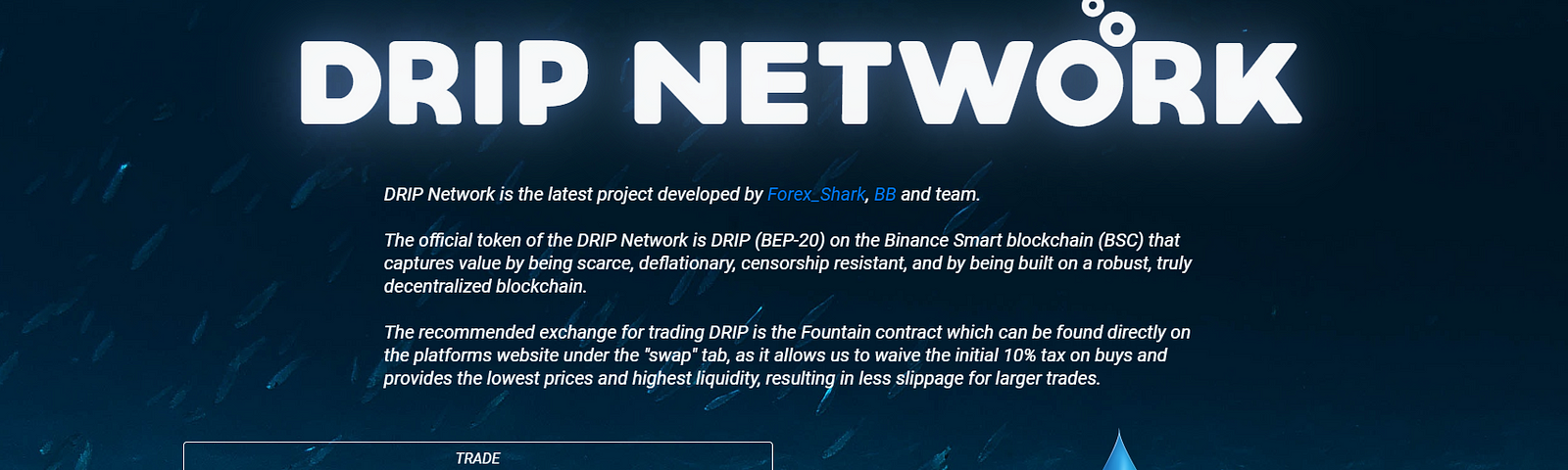 is drip crypto a scam
