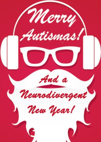 Category • Life • Keywords • Autism, Mental Health, Christmas, Wisk, Autismas, Neurodivergent, Santa Clause, The List, Kangarooo • Title • Merry Autismas and a Neurodivirgent New Year! • Subtitle • To the best and most unique Writers on Medium! • Author • Keira Fulton-Lees • Published • 25 December, 2021