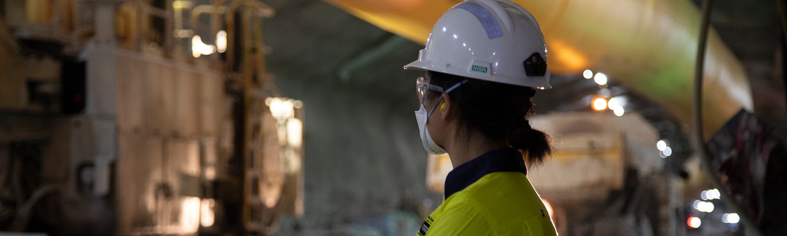 Inside the WestConnex M4-M5 Link Tunnels