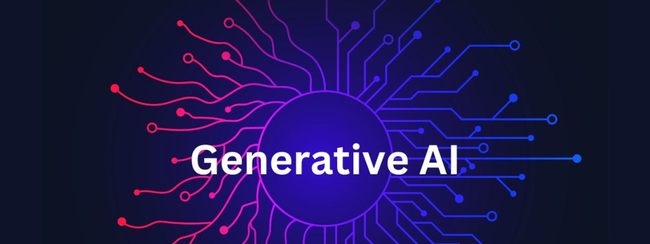 Generative AI Architecture