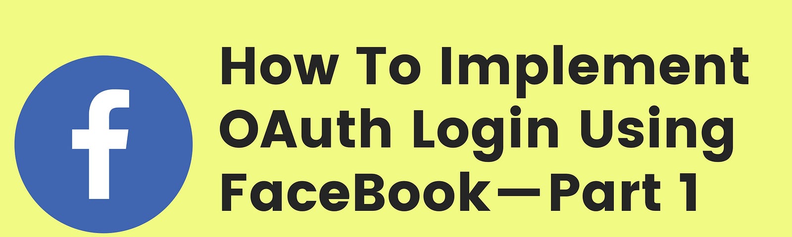 Java Facebook Login with OAuth Authentication - Javapapers