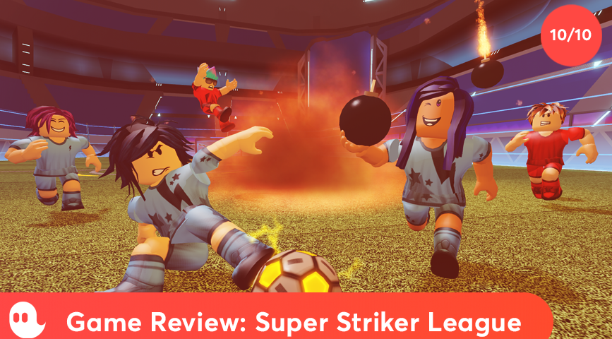 Game Review Super Striker League By Chayan Robloxradar Medium - roblox assassin end soundtrack