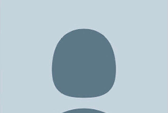 IMAGE: The human figure icon (just head and shoulders) that Twitter uses as default photo in accounts that have not set up one.