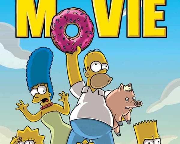 Movies 2007 The Simpsons Movie Medium