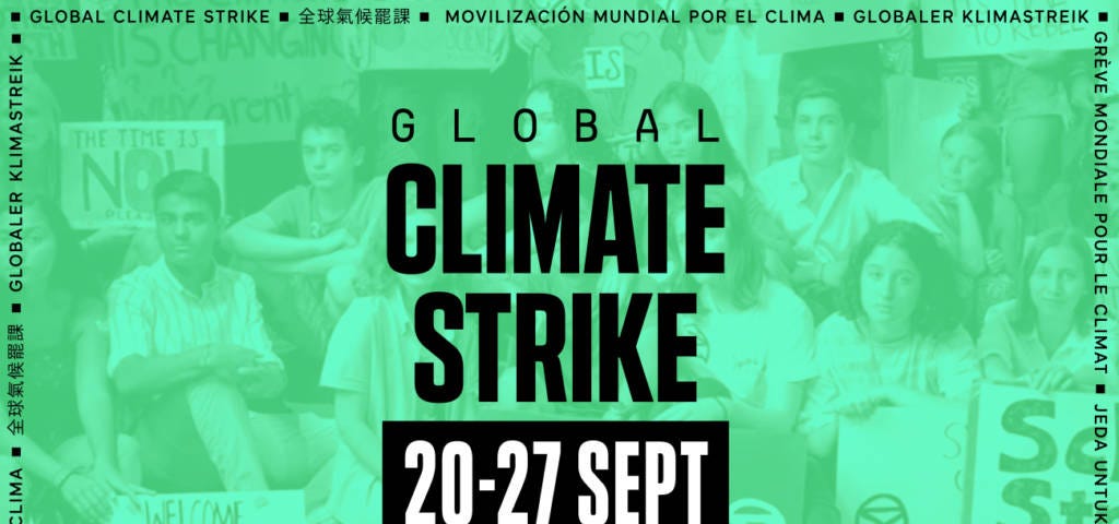 Thankyou Payroll will be joining the Global Climate Strike on the 27th of September 2019.