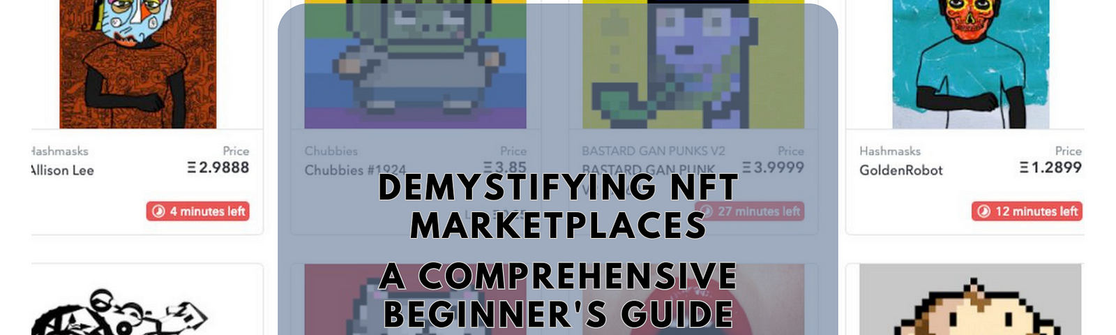 NFT Marketplace