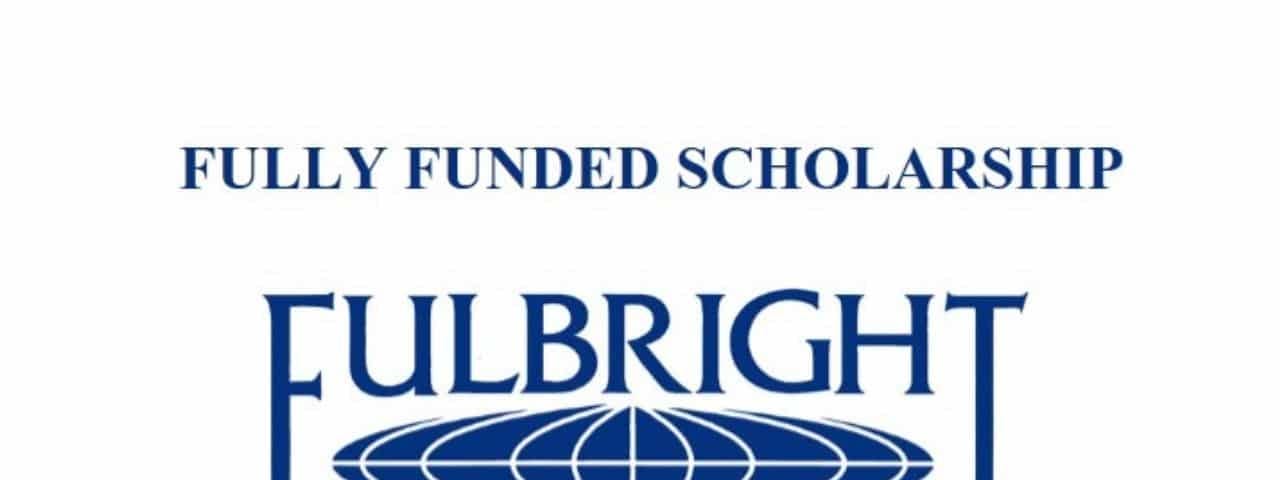 Fulbright scholarship for study in the usa — Fulbright timeline