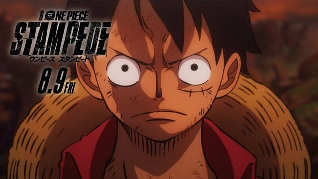 One Piece Stampede Kostenlos Stream Deutsch