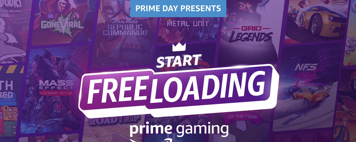 Spread the Love with Prime Gaming's February Offering, by Chris Leggett