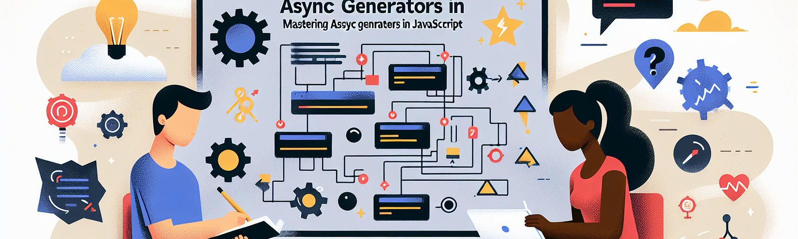 JavaScript Async Generators: The Missing Piece in Your JavaScript Toolkit