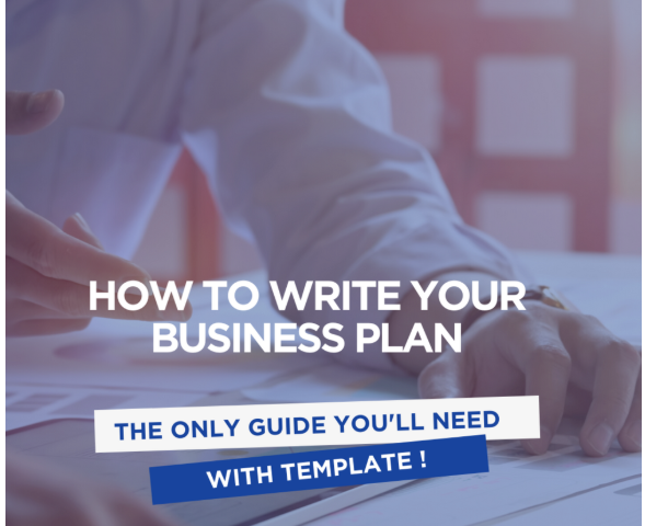 How to write your business plan the only business plan template you’ll need