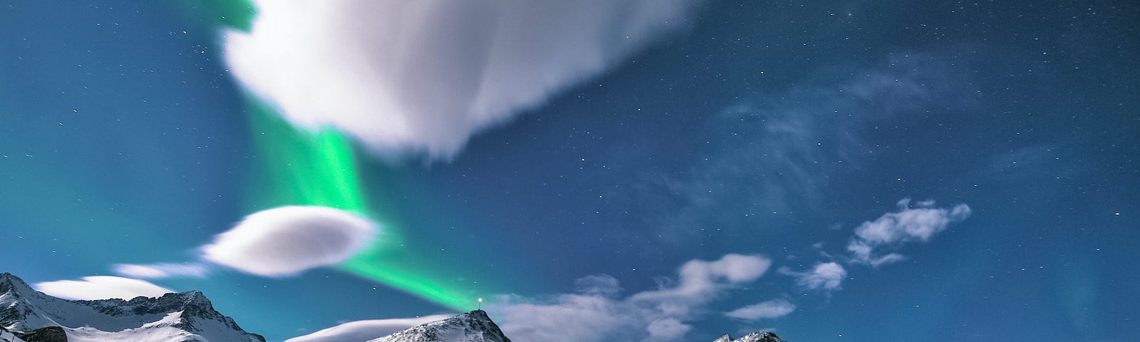 Image of the Northern Lights. Credit: Pexels Stein Egil Liland, Unsplash