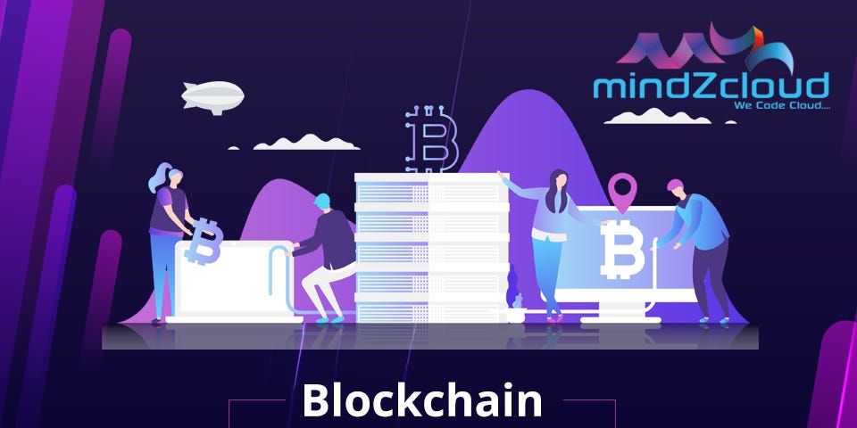 #Blockchain #EmergingTechnologies #mindZcloud