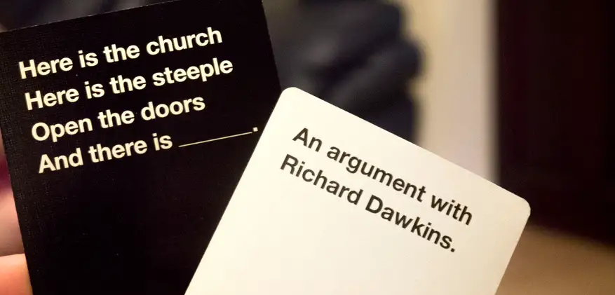Cards Against Humanity Card Generation Slightly Nsfw By Spencer Kelly Towards Data Science
