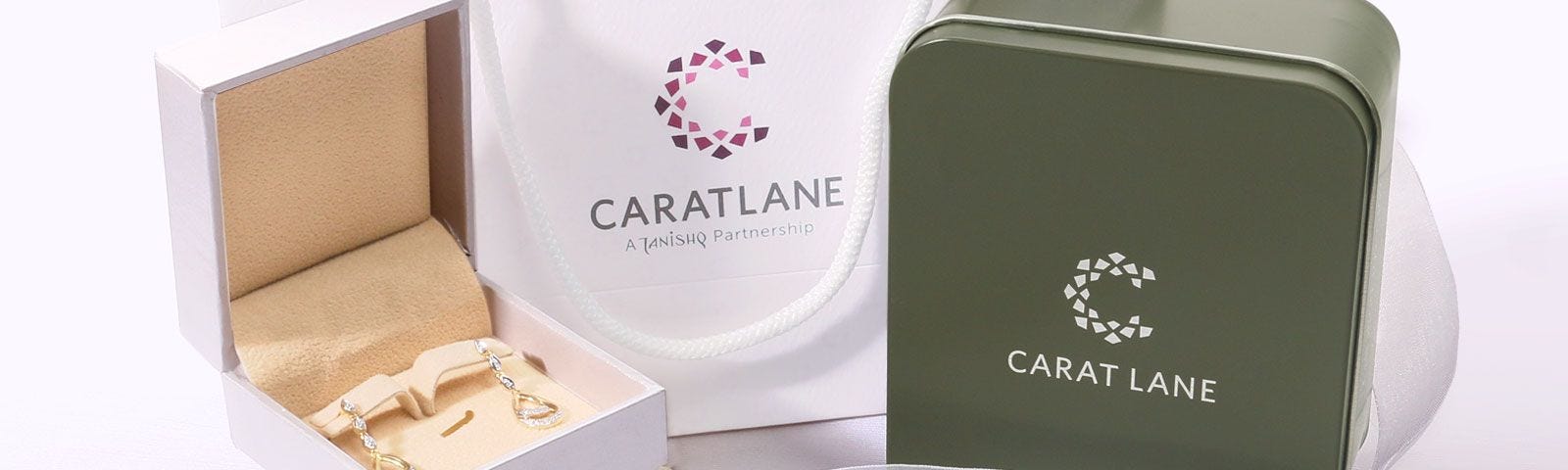 CaratLane unboxing