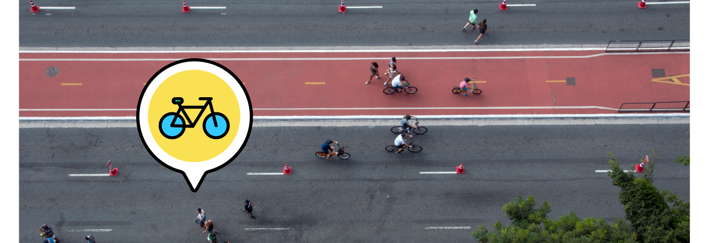 Quarantine led to empty streets with more bikes, pedestrians and outdoor dining.