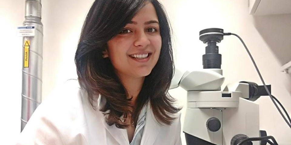 The Other Side With Navigus Series: Shubhangi Sharma, A Microbiologist