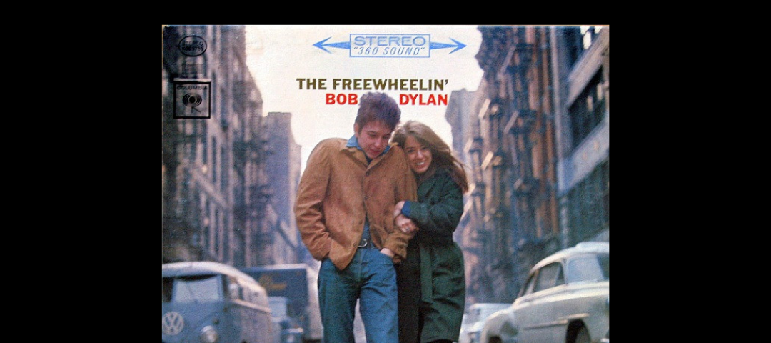 Blowin’ in the Wind-Bob Dylan #365Songs: Aug 7