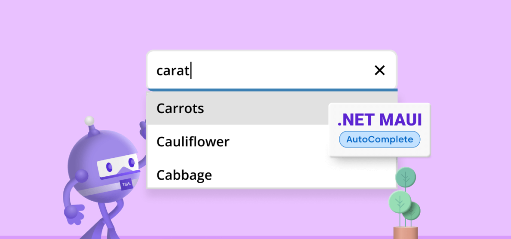 Enhancing User Experience: Implementing Typos Tolerance in .NET MAUI Autocomplete