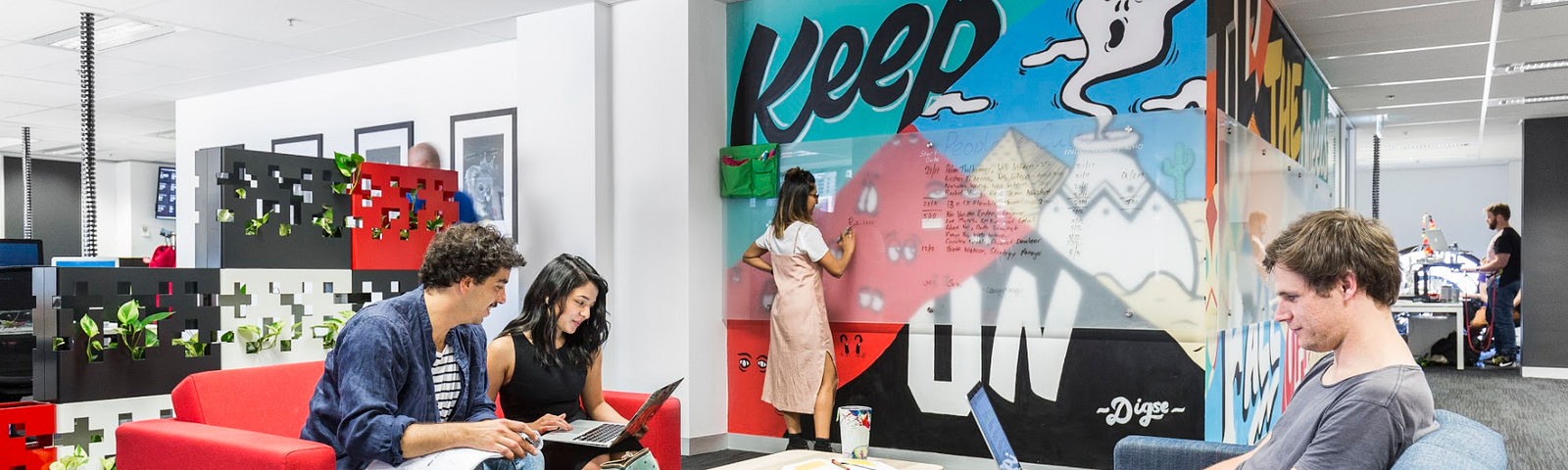 Talent Acquisition Redbubble Medium