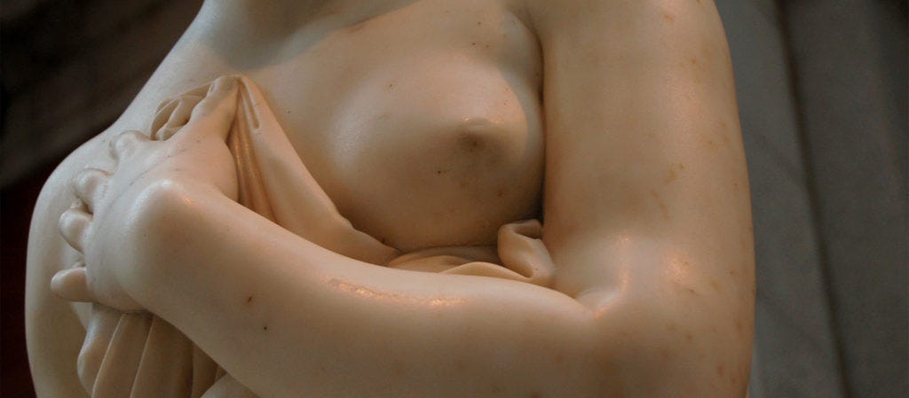 b cups boobs