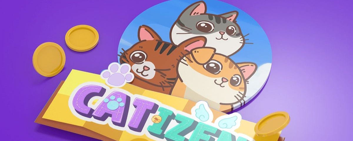 Catizen Clone Script