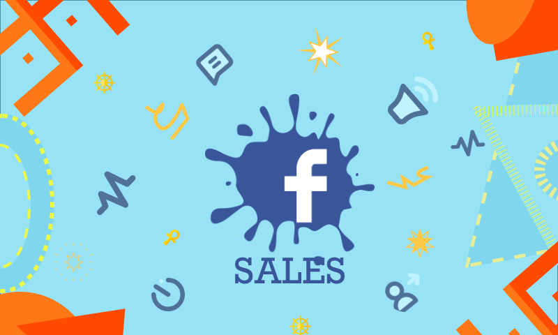 Marketing plan Facebook Sales