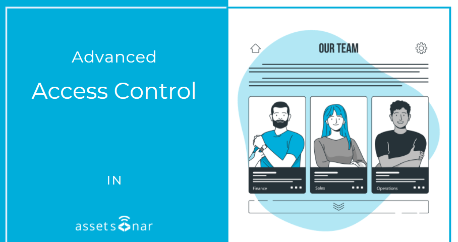 Access Control – AssetSonar Blog