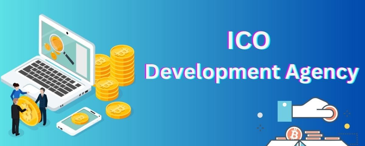 ICO development agency: Turning Ideas into Tokens