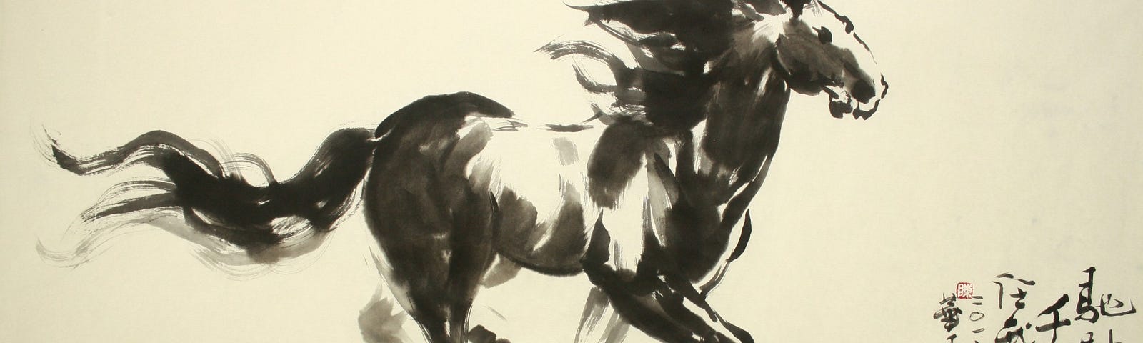 ChipGAN Style Transfer Masters Chinese Ink Wash Painting
