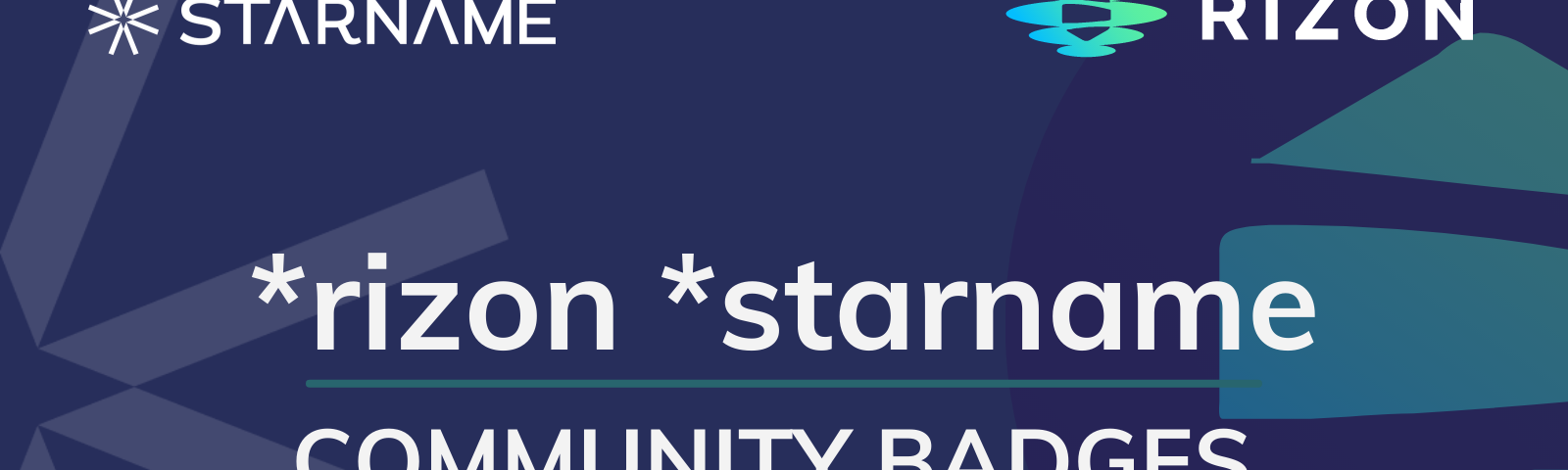 rizon starname banner