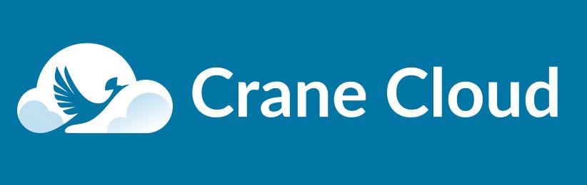 Crane Cloud Medium