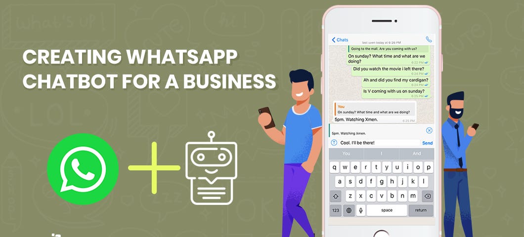 Chatbot Video Tutorial: How to Make a Messenger Chatbot in 1 Day, by  Stefan Kojouharov