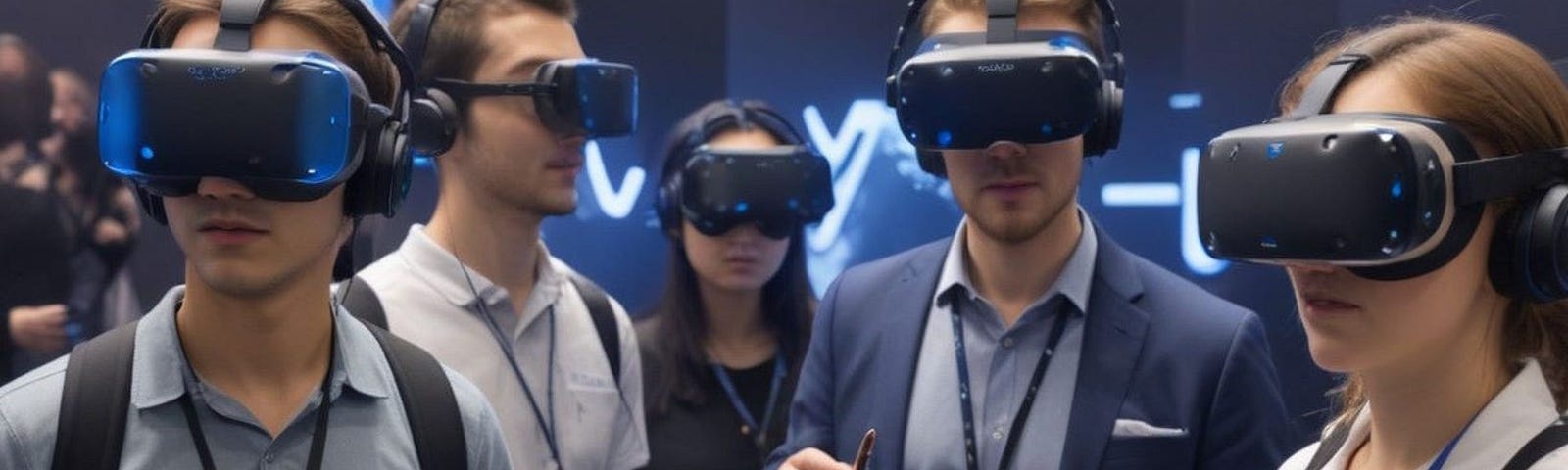 VR Corporate Events — Immersive Studio