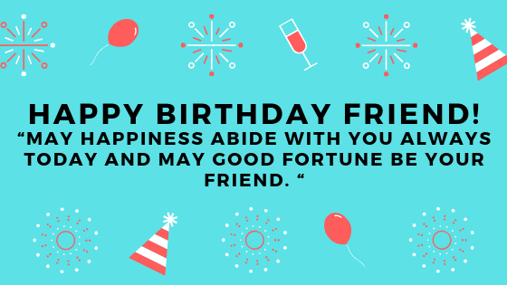 Happy Birthday Wishes For Friend Happy Birthday Wishes For Friend By Abhi Sharma Medium